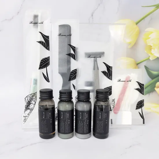Travel Plastic Transparent Disposable Toothbrush