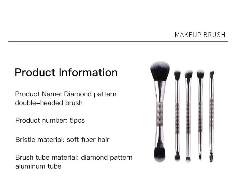 OEM Beauty Foundation Brushes Eyeliner Brush