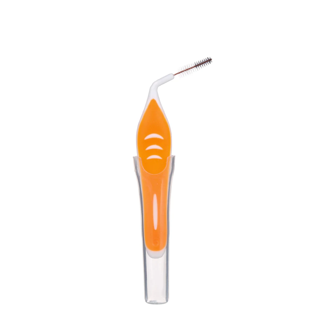 High Quality Manufacturer Wholesale Care Disposable Interdental Brush for Adult