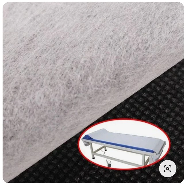 Supply Massage Bed Cover with Elastic Band Non Woven SPA Disposable Bed Covers