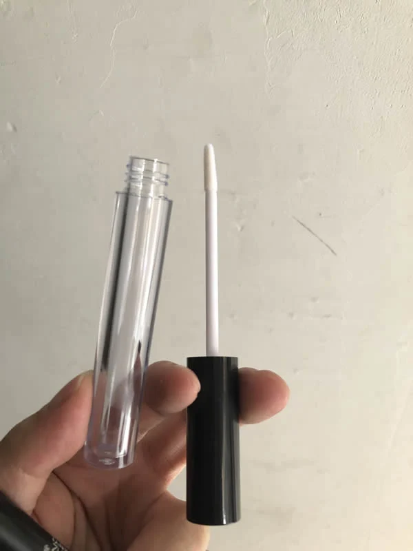 Straight Crystal Lipgloss Bottle