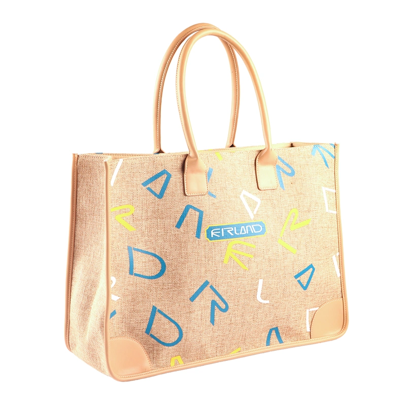 Popular Cotton Canvas Shopping Tote Bags Wholesale New Product