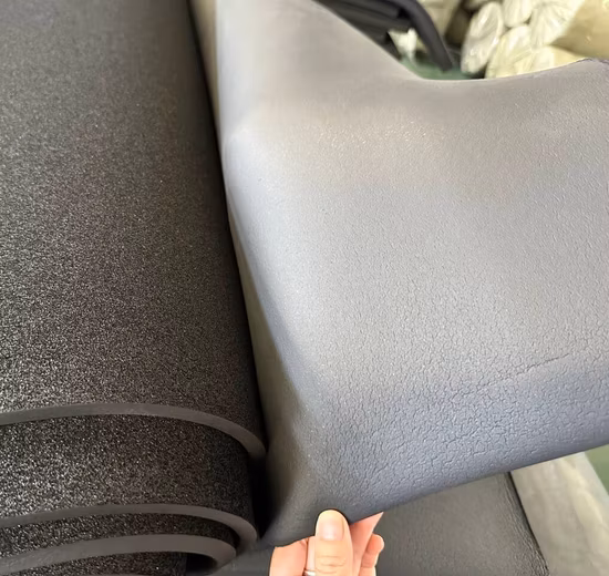 Esponja dupla face e aplicador de sombra para os olhos Aplicador de espuma