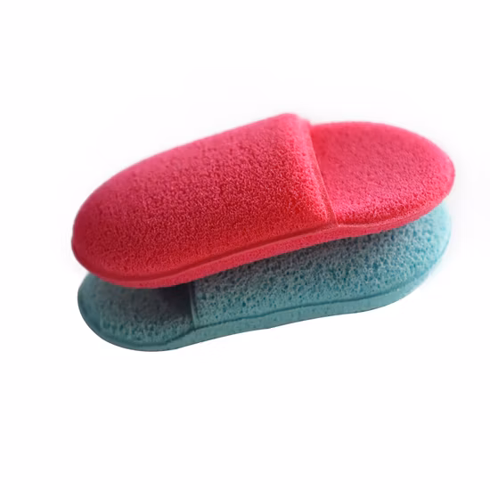 Esponja de limpeza facial biodegradável popular