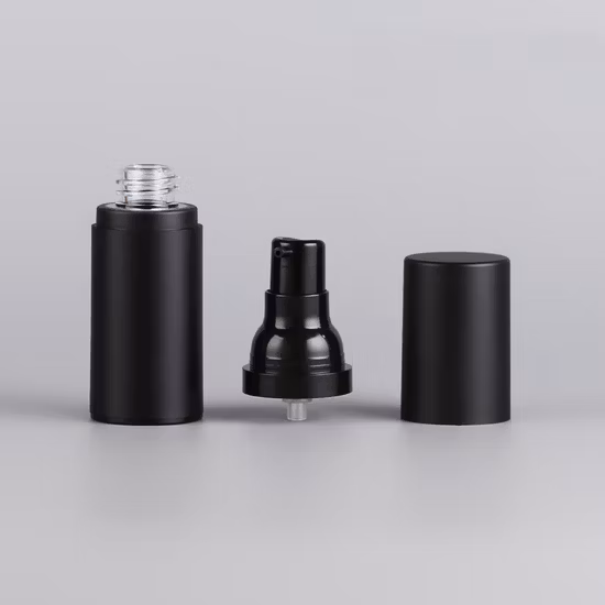 Fabricação por atacado OEM ODM Fornecedor Cosmetic Package Container 15ml 30ml 40ml 50ml 80ml 100ml 120ml