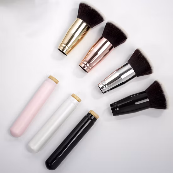 Pincéis de base de beleza OEM Pincel de delineador