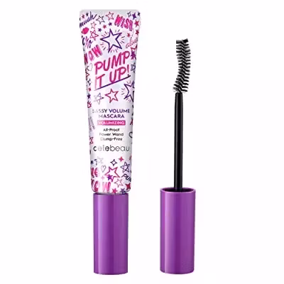 Embalagem de garrafa de rímel Essence Tubo macio Tubo de aperto de rímel 5ml 3ml 10ml
