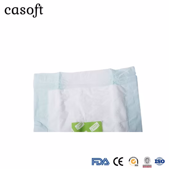 Produtos para fraldas de algodão descartáveis ​​unissex de qualidade premium Casoft Japão Filipinas